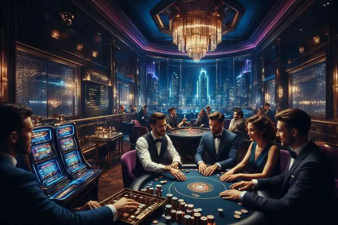 Thrill Casino